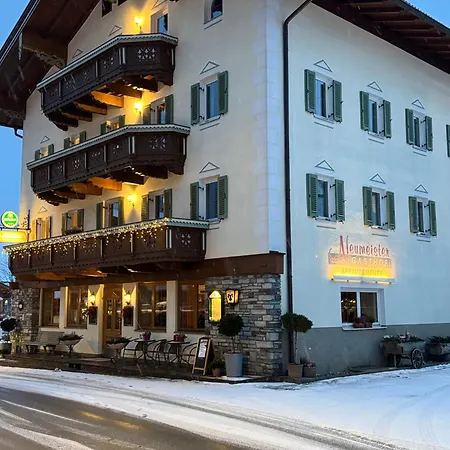 Neumeister Pensión Stumm