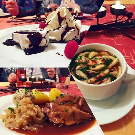 Neumeister ゲストハウス シュトゥンム