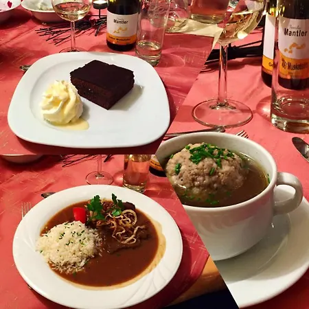 Vendégház Neumeister